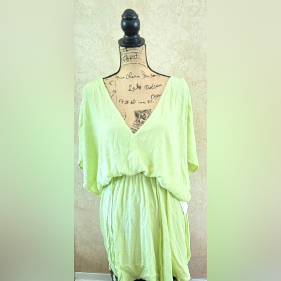 Roxy Sun Baby Cover-Up Minidress - Picture 2 of 6